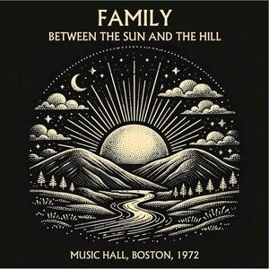 Between the Sun and the Hill