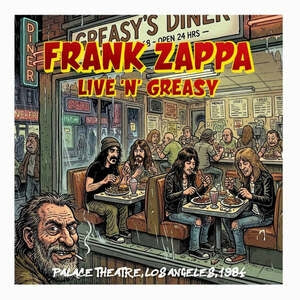 Live 'N' Greasy