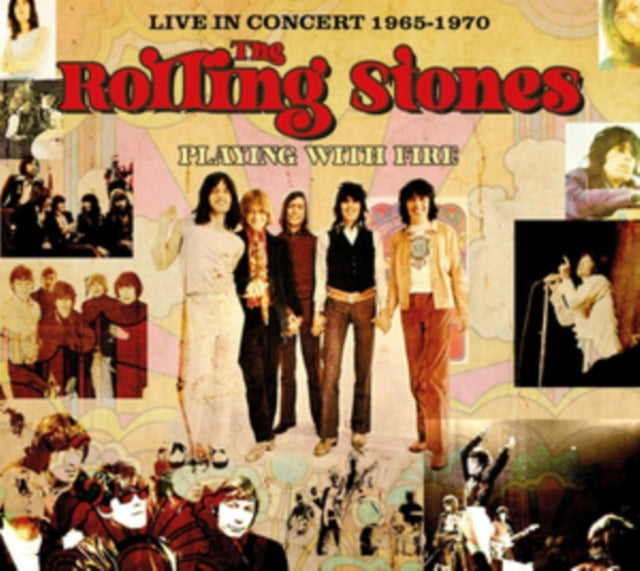 Live in Concert 1965-1970