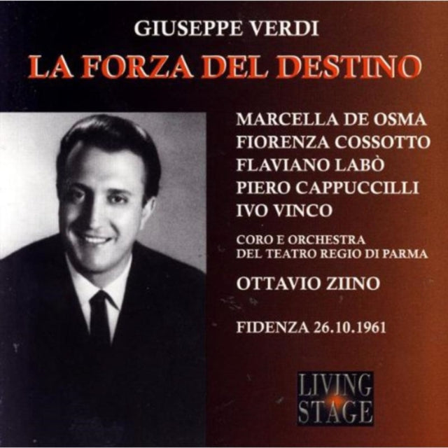 La Forza Del Destino (Ziino, Teatro Parma)