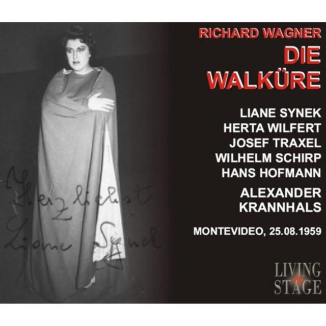 Die Walkure (Krannhals, Sodre So, Wilfert, Traxel, Hofman)