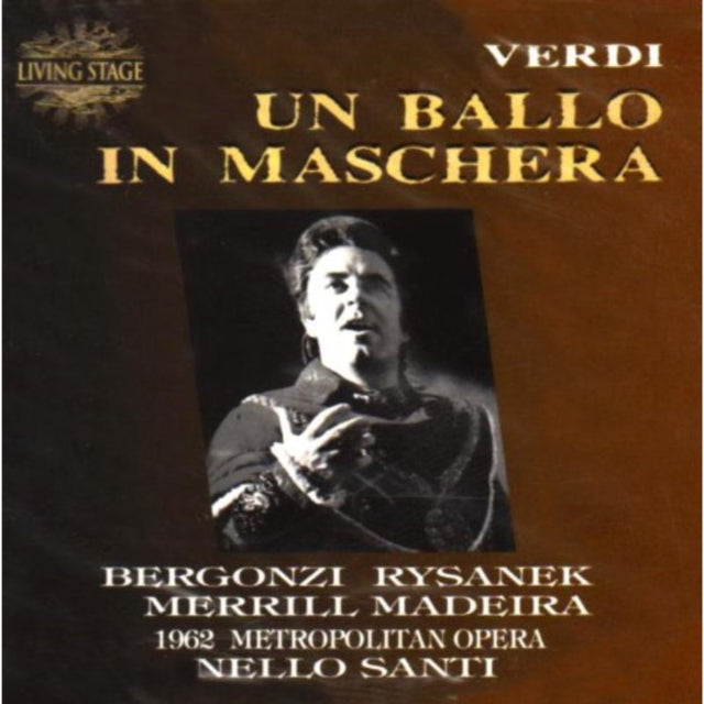 Un Ballo In Maschera