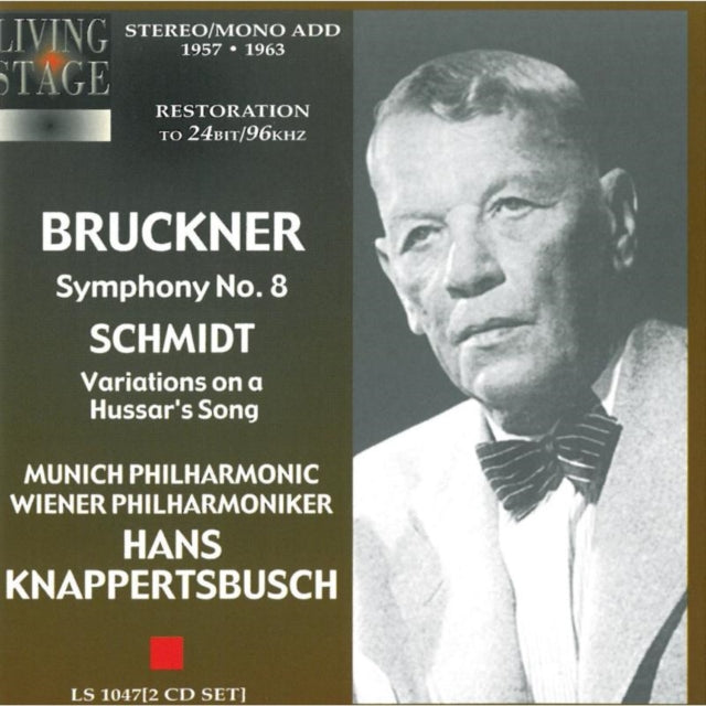 Knappertsbusch Conducts Vienna Philharm