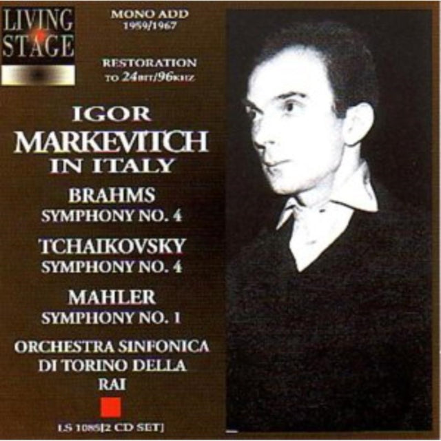 Markevich In Italy Rai Turin