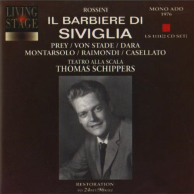 Barber Of Seville 1976