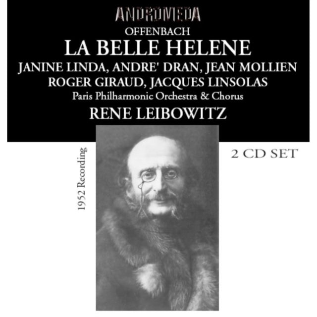 La Belle Helene (Leibowitz, Paris Po, Linda, Dran, Giraud)
