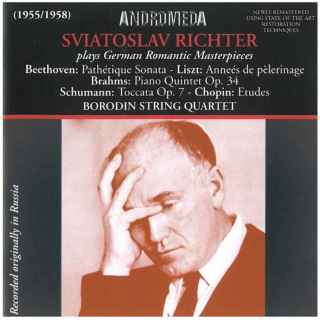 German Romantic Masterpieces