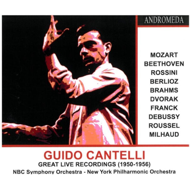 Guido Cantelli: Great Live Recordings (1950-1956)