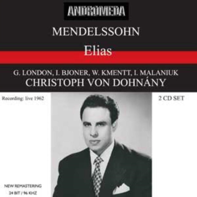 Mendelssohn: Elias