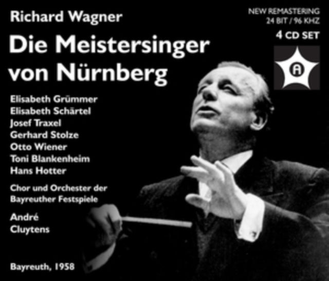 Richard Wagner: Die Meistersinger Von Nürnberg