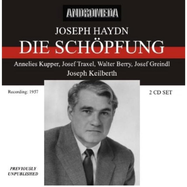 Die Schopfung (Keilberth)
