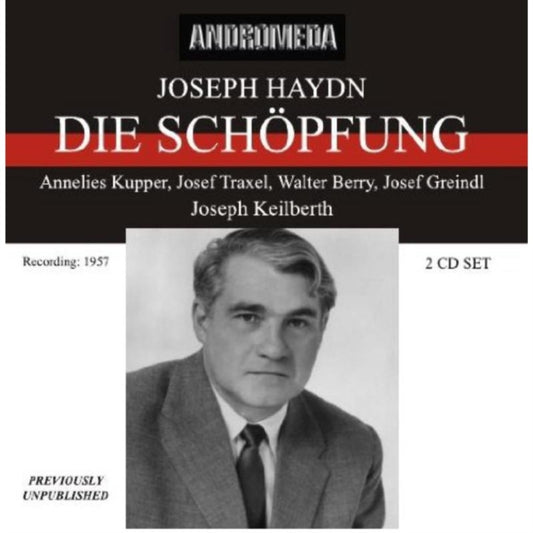 Die Schopfung (Keilberth)