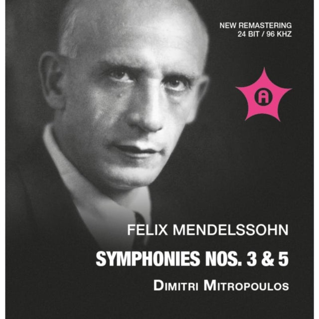 Felix Mendelssohn: Symphony No. 3 & No. 5