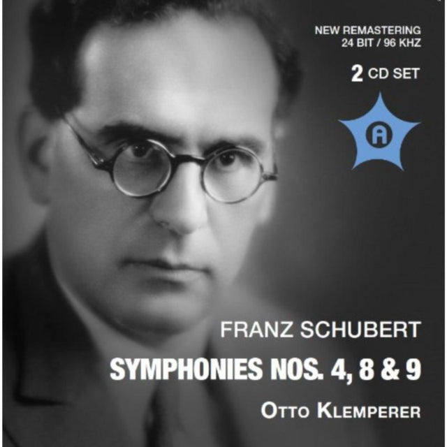 Franz Schubert: Symphonies Nos. 4/8/9