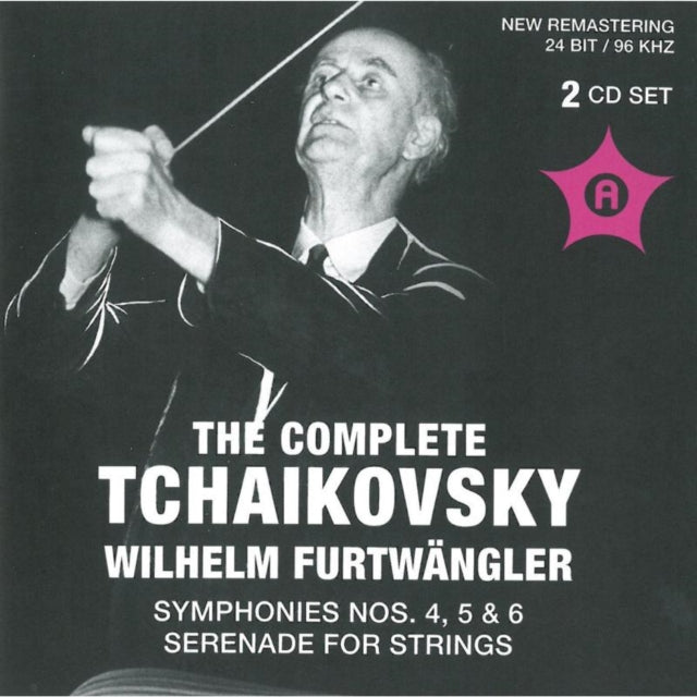 Wilhelm Furtwängler: The Complete Tchaikovsky