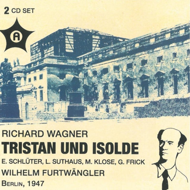 Richard Wagner: Tristan Und Isolde