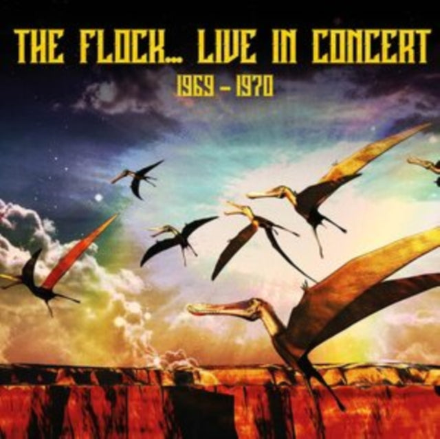 Live in Concert 1969-1970