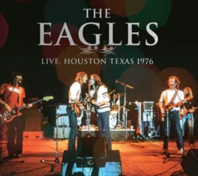 Live, Houston Texas 1976