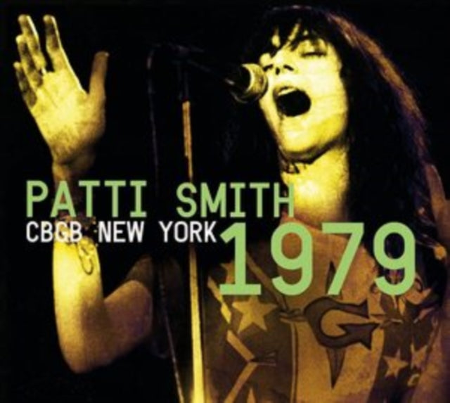 CBGB New York 1979