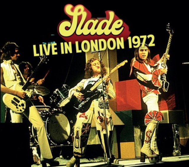 Live in London 1972