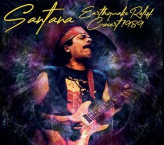 Earthquake Relief Concert 1989