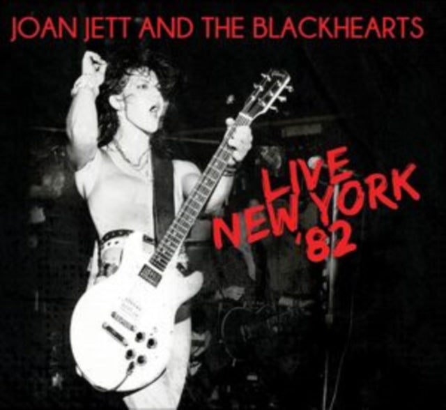 Live New York '82