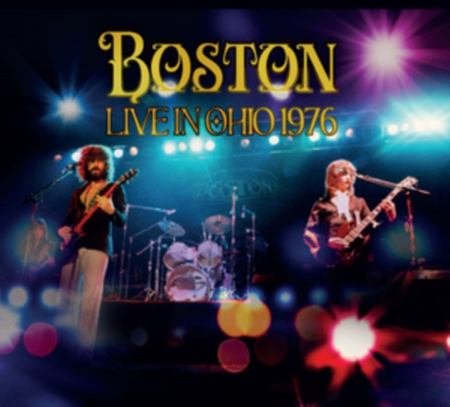 Live in Ohio 1976
