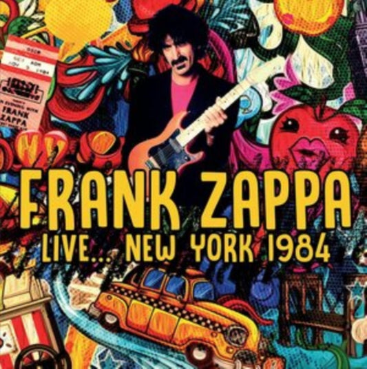 Live... New York 1984