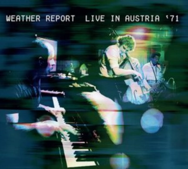 Live in Austria '71
