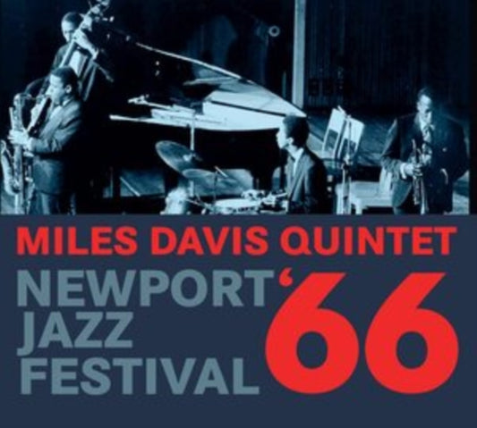 Newport Jazz Festival '66
