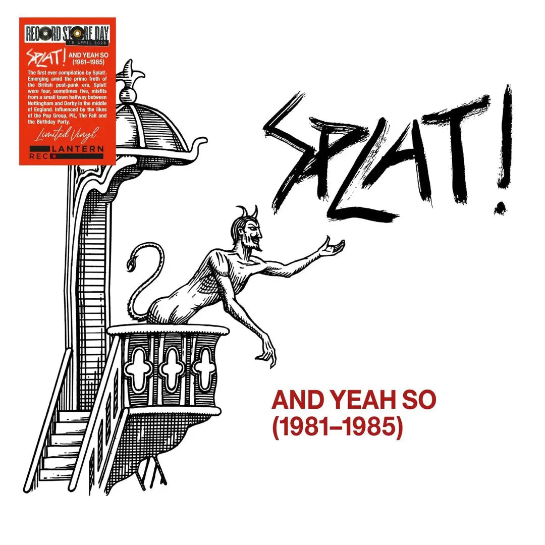 And Yeah So (1981 - 1985) (Rsd 2026)