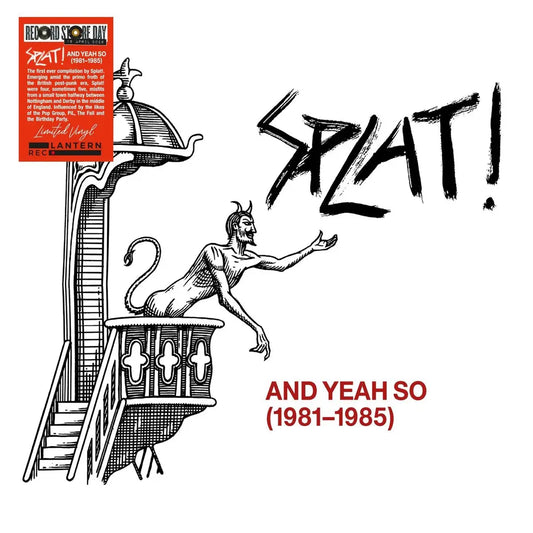 And Yeah So (1981 - 1985) (Rsd 2026)