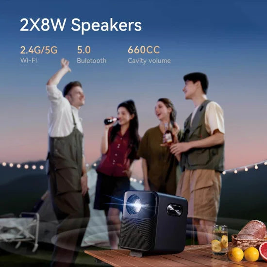 Wanbo - Mozart 1 Pro