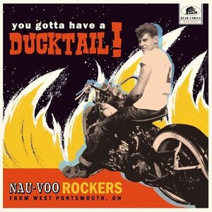 You Gotta Have a Ducktail!