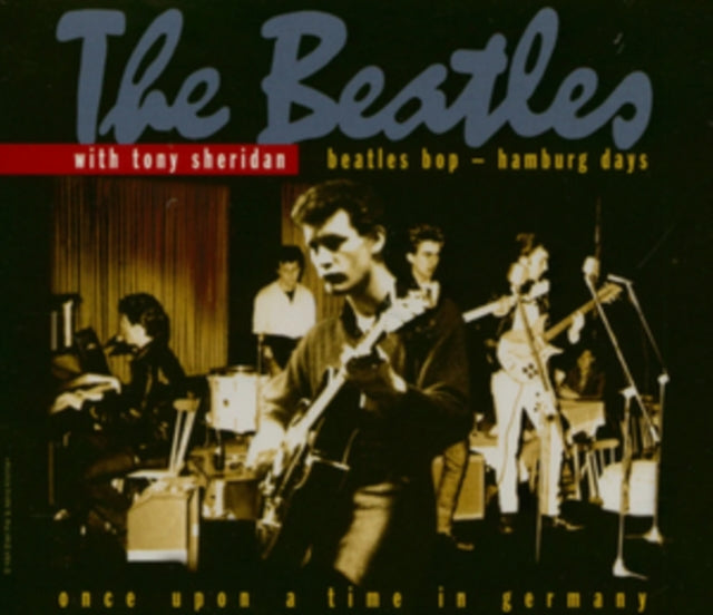 Beatles Bop - Hamburg Days
