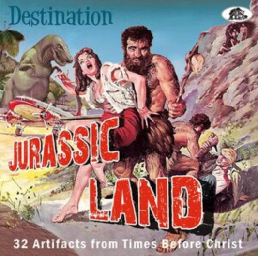 Destination Jurassic Land