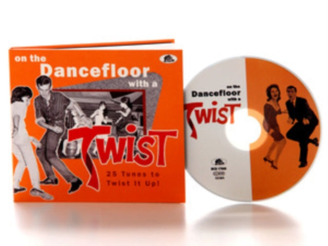 On the Dancefloor With a Twist