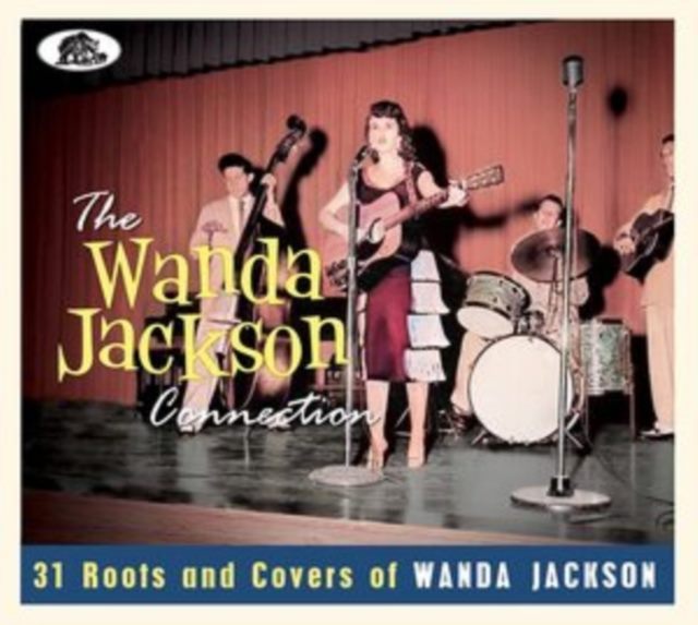 The Wanda Jackson Connection