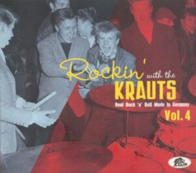 Rockin' With the Krauts