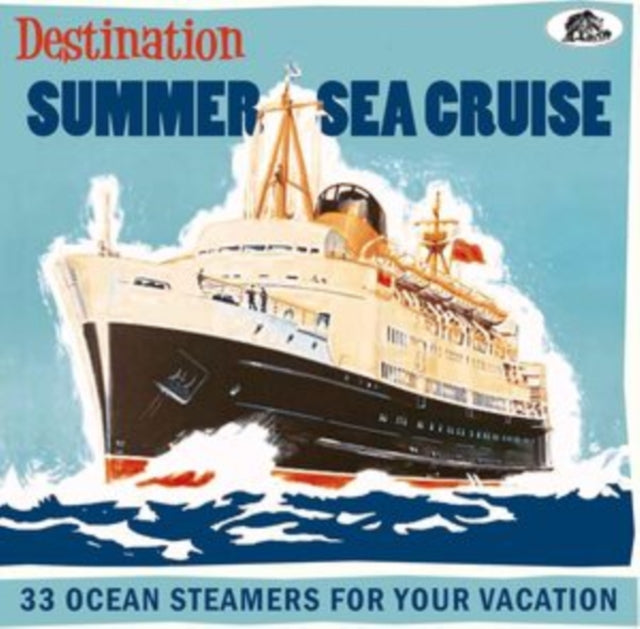 Destination Summer Sea Cruise