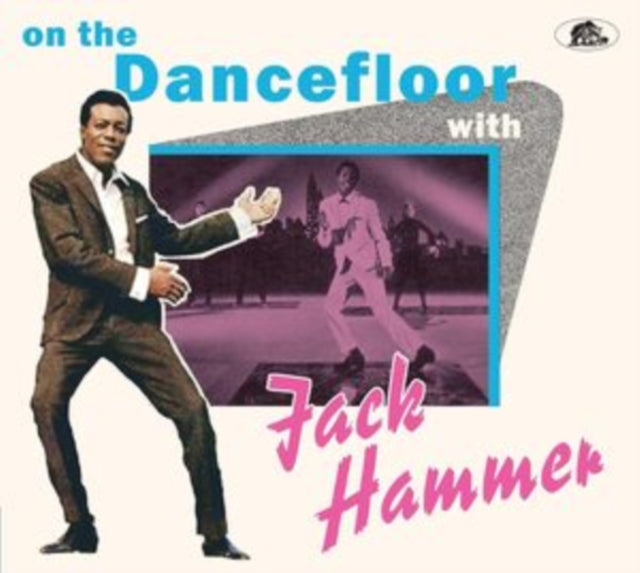 On the Dance Floor With Jack Hammer
