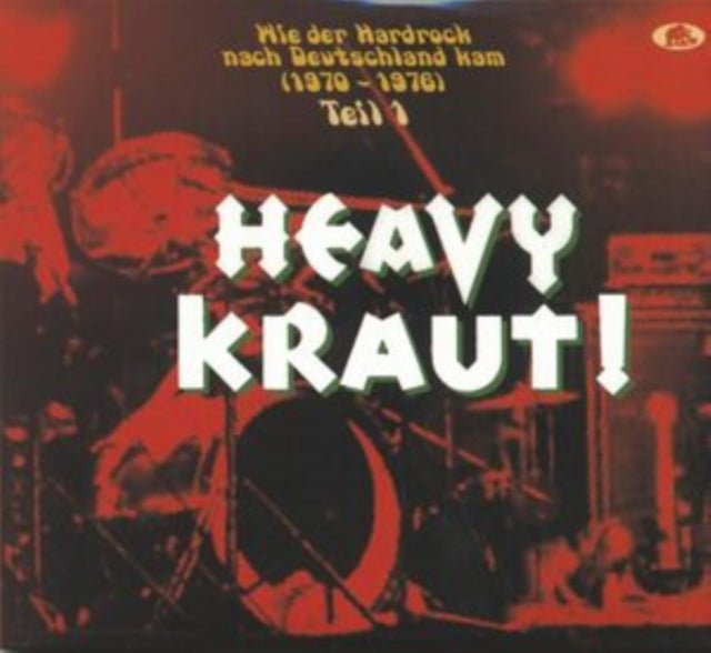 Heavy Kraut! Teil 1