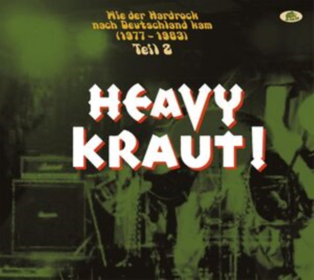 Heavy Kraut