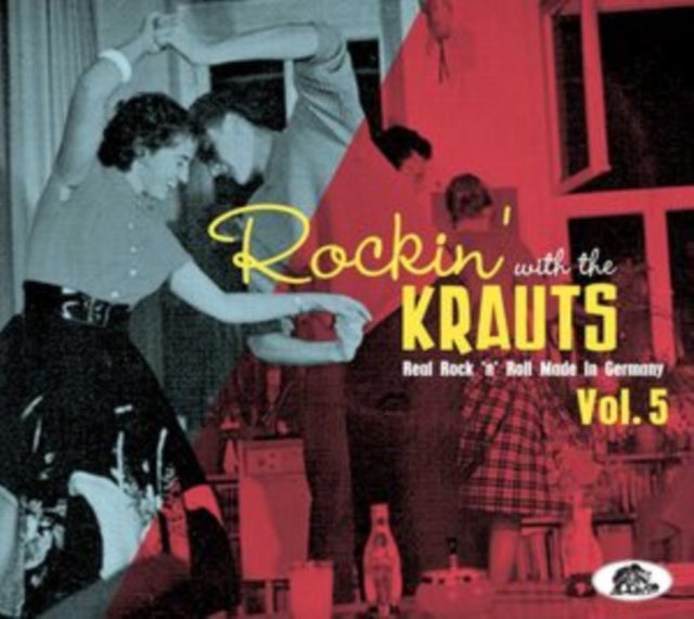 Rockin With the Krauts