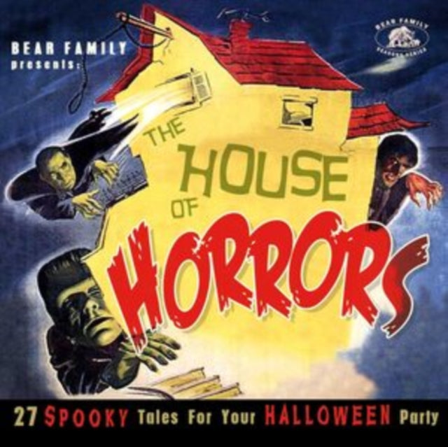 The House of Horrors