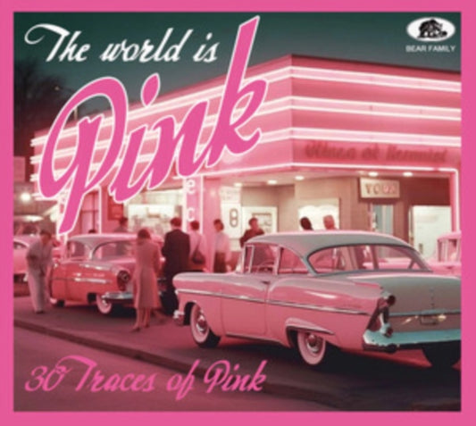 The World Is Pink