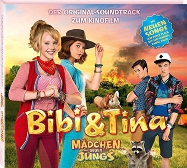 Bibi & Tina - Madchen Gegen Jungs