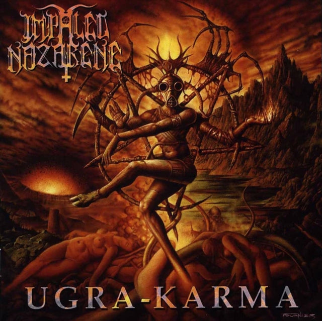 Ugra-Karma