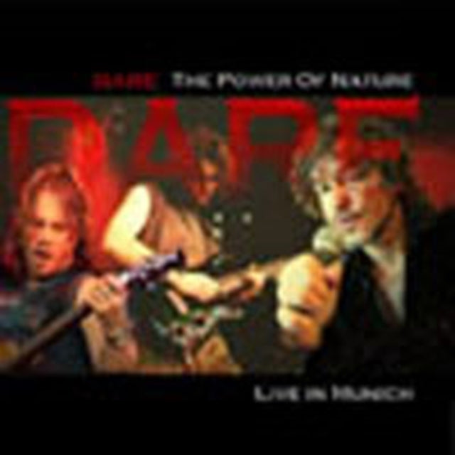 Power of Nature, The - Live in Munich