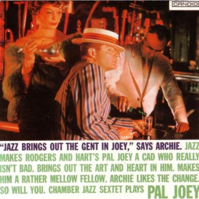 Chamber Jazz Sextet Plays Pal Joey